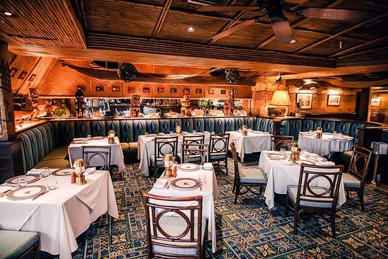 Trader Vic's Sheikh Zayed Road